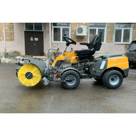 Садовый райдер Stiga Park PRO 900 AWX